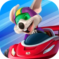 Chuck E. Cheese Racing World