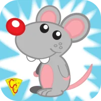 Cheese Chasers Board Game